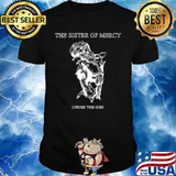The sisters of mercy under the gun shirt