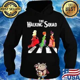 The walking squad hocus pocus crossing the line s Hoodie