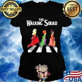 The walking squad hocus pocus crossing the line s Ladies tee