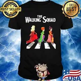 The walking squad hocus pocus crossing the line shirt