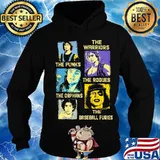 The warriors the punks the rogues the orphans the baseball furies s Hoodie