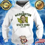 The washington state bird sue bird s Hoodie