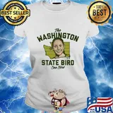 The washington state bird sue bird s Ladies tee