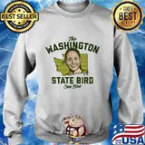 The washington state bird sue bird s Sweater