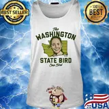 The washington state bird sue bird s Tank top