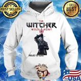 The witcher wild hunt geralt of runa s Hoodie