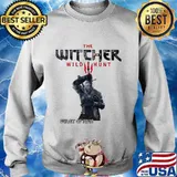 The witcher wild hunt geralt of runa s Sweater