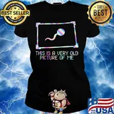 This is a very old picture of Me Colors s Ladies tee