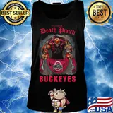 Thor five finger death punch ohio state buckeyes s Tank top