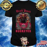 Thor five finger death punch ohio state buckeyes shirt