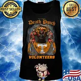 Thor five finger death punch volunteers tennessee s Tank top