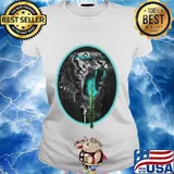 Tiger special sword classic s Ladies tee