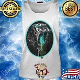 Tiger special sword classic s Tank top