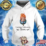 Toasted marshmallow Camping Halloween Shirt Hoodie