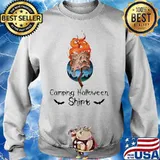 Toasted marshmallow Camping Halloween Shirt Sweater