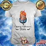 Toasted marshmallow Camping Halloween Shirt