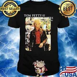 Tom petty and the heartbreakers hard promises shirt