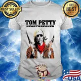 Tom petty and the heartbreakers shirt