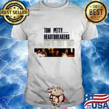 Tom petty and the heartbreakers songs and music from the motion picture she's the one shirt