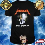 Truegea metal up your ass shirt