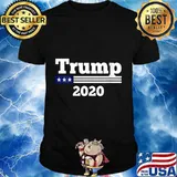 Trump 2020 Keep America Great Novelty Gifts And Apparel Shirt