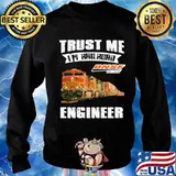 Trust me i'm railroad bnsf railway engineer s Sweater