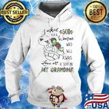 Turtle i asked god for a woman who will always love me he sent me my grandma autism s Hoodie
