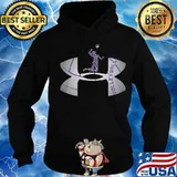 Under armour volleyball logo s Hoodie