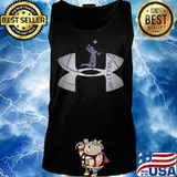 Under armour volleyball logo s Tank top