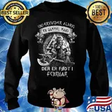 Undervurder Aldrig En Gammel Mand Der Er Født I Februar s Sweater