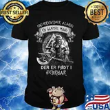 Undervurder Aldrig En Gammel Mand Der Er Født I Februar shirt