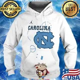 Universidad carolina del norte logo s Hoodie