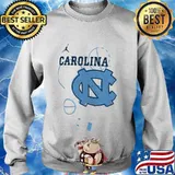 Universidad carolina del norte logo s Sweater