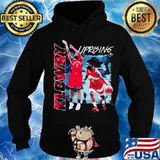 Uprising kyle lowry 7 nba basketball s Hoodie