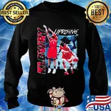 Uprising kyle lowry 7 nba basketball s Sweater