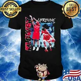 Uprising kyle lowry 7 nba basketball shirt
