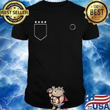 Uswnt players four stars shirt