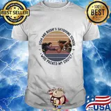 Utah And Bodhi's Skydiving School Who Packed My Chute Vintage Retro Shirt