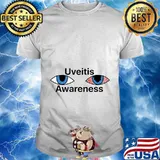 Uveitis Awareness Tee T-Shirt