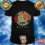 Very bad 2020 would not recommend vintage retro shirt