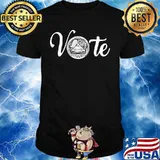 Vote american samoa seal shirt
