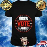 Vote Biden Harris 2020 T-Shirt, Joe Biden For President T-Shirt