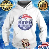 Vote joe biden president 2020 s Hoodie