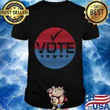 Vote Matters Voter Design For 2020 November Election T-Shirt