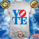 Vote Presidential election apparel for 2020 race T-Shirt