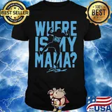 Where is my mama jerome baker jr miami dolphins 55 signature shirt