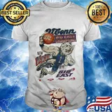 Wolf litton big east champions new beast of the big east 1994 shirt