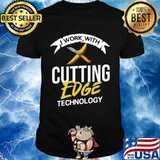 Woodcarving Whittling Gift Whittler Beginner T-Shirt