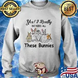Yes i really do need all these bunnies s Sweater