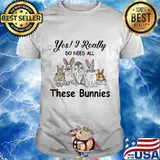 Yes i really do need all these bunnies shirt